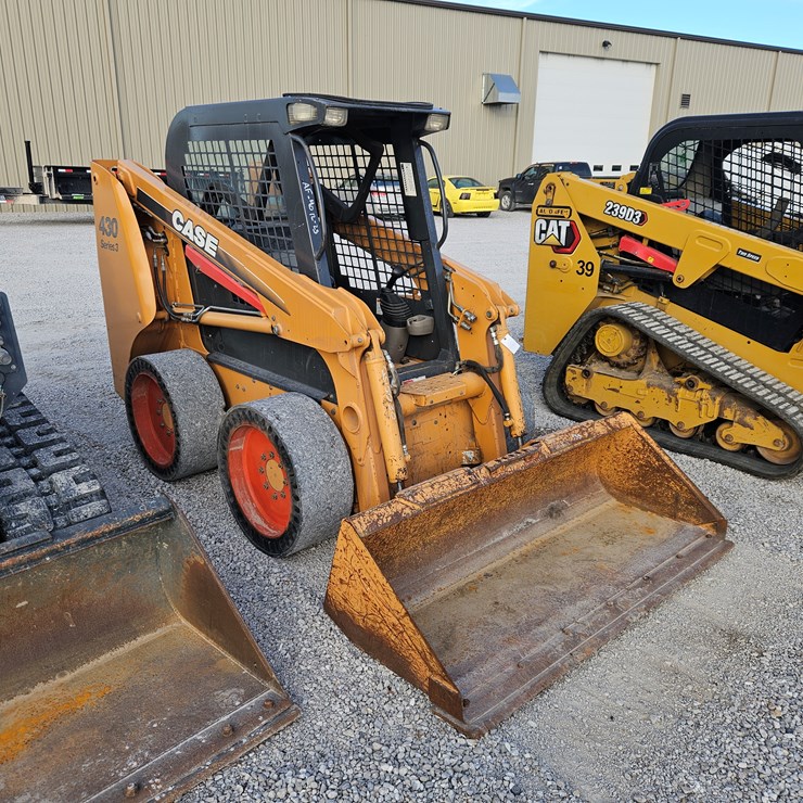 CASE 430