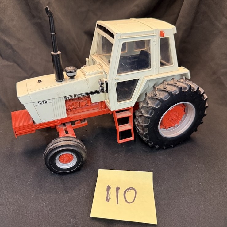 Ertl Case Agri King 1270