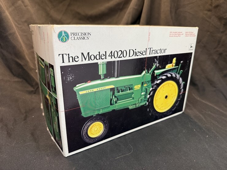 ertl-precision-john-deere-4020-diesel-image-1