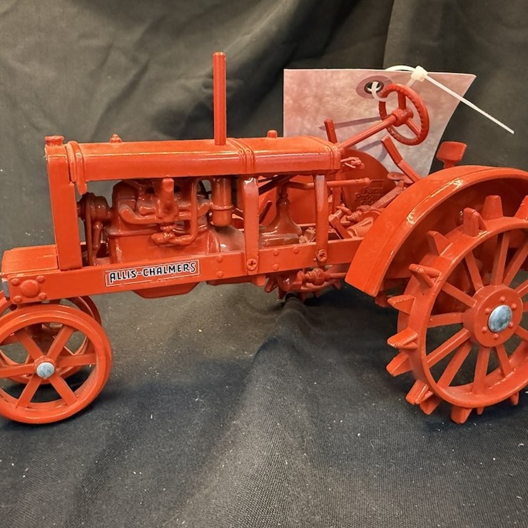 Scale Models Allis Chalmers WC