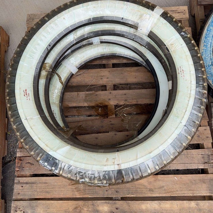 (4) New Old Stock Firestone White Walls
