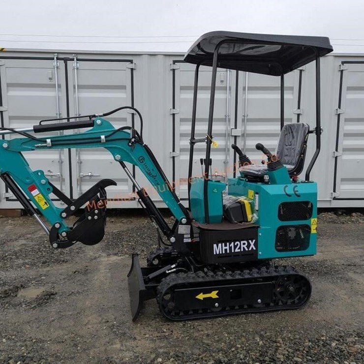 2026 CFG INDUSTRY MH12RX