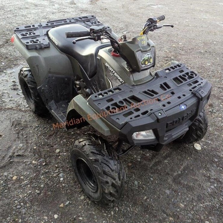 2011 POLARIS SPORTSMAN 90