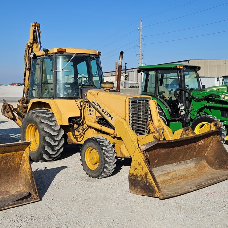 DEERE 510B