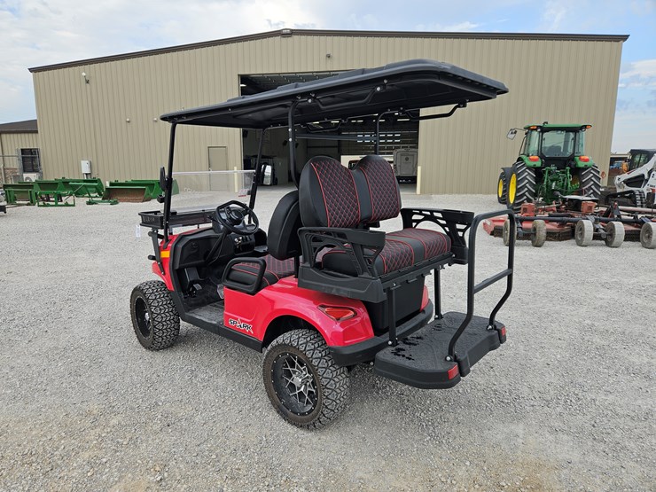 #203677-•-2023-spark-4-red-golf-cart-image-10