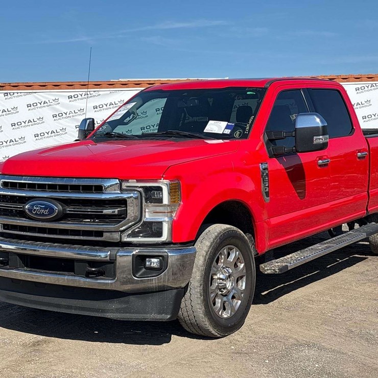 2021 FORD F250