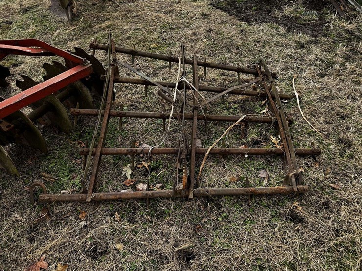 68"-notch-blade-disk-w/-1-section-drag-harrow-image-8