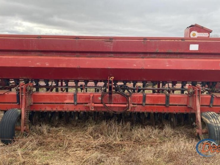 case-5400-grain-drill,-s/n-0446883-w/-auto-loader-image-1