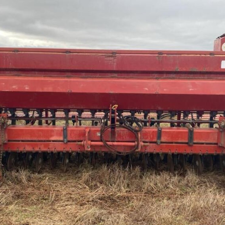 CASE 5400 GRAIN DRILL, S/N 0446883 W/ AUTO LOADER