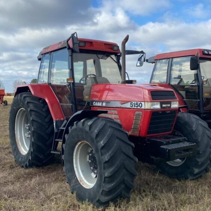 CASE IH MAXXUM 5150