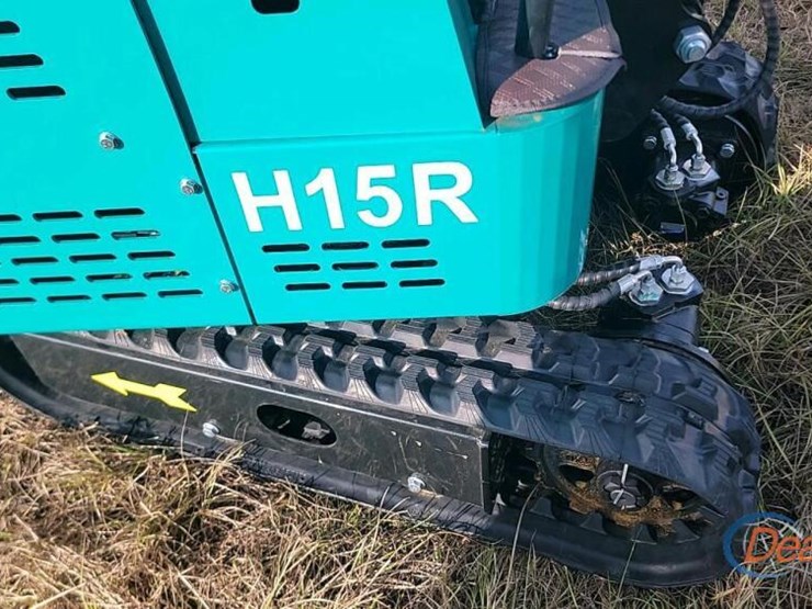 unused-2025-cfg-h15r-mini-excavator,-s/n-20250906w0002:-420cc-gas-eng.,-15"-bkt.,-4x6-tracks,-38.5"-base-image-3