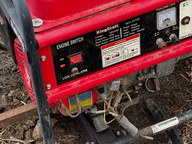 king-craft-120/240v-generator-image-6