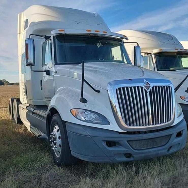 2015 INTERNATIONAL PROSTAR
