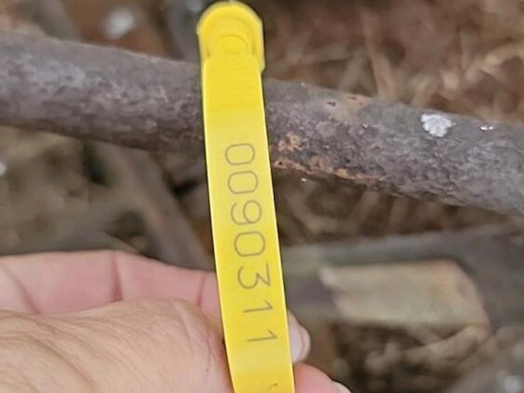 john-deere-chisel-plow,-s/n-3511-image-4