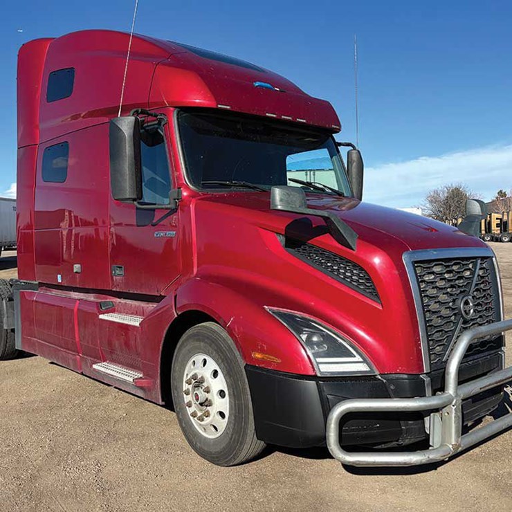 2020 VOLVO VNL 760