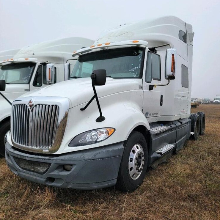 2015 INTERNATIONAL PROSTAR