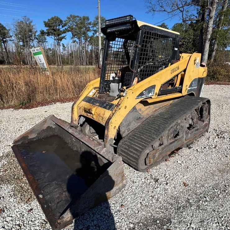 2002 CATERPILLAR 277B