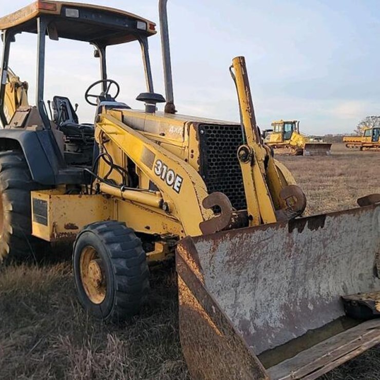 DEERE 310E