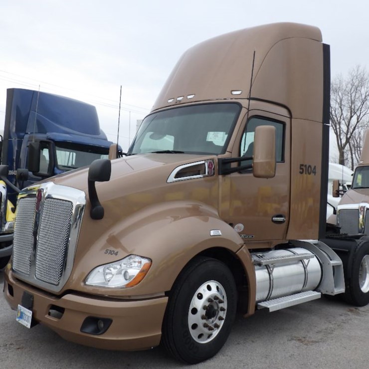 2022 KENWORTH T680
