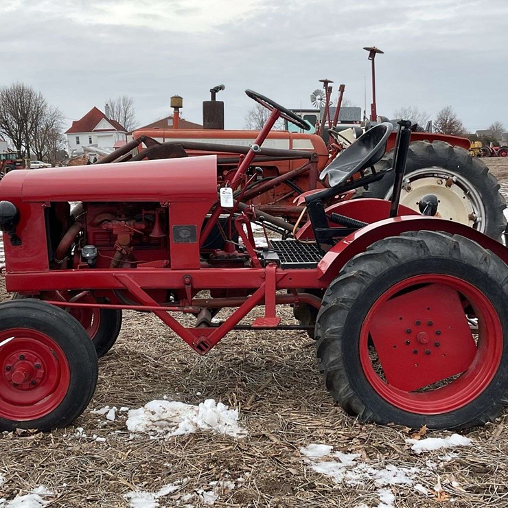 Modified Empire Tractor