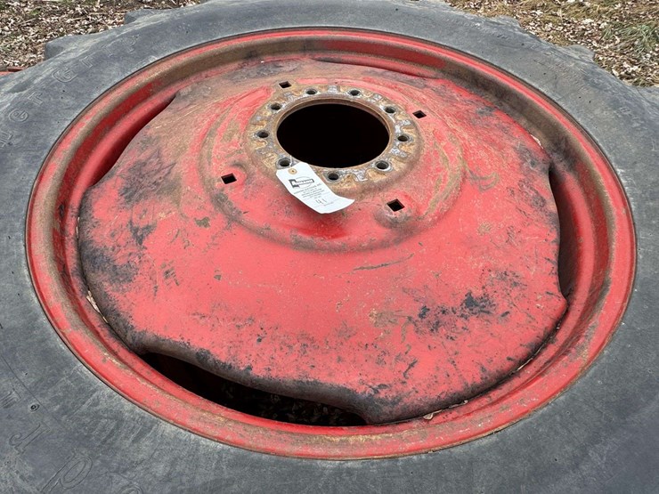 (2)-b.f.-goodrich-18.4-38-tires-with-rims-image-5