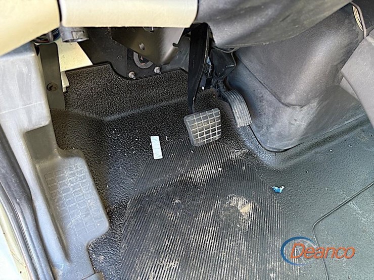 2008-international-durastar-flatbed-truck,-s/n-1htmmaal68h631906-(no-title---bill-of-sale-only):-knapheide-body-image-13