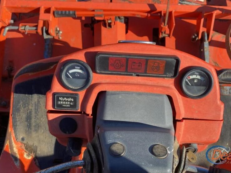 kubota-72"-lawn-mower,-s/n-10381:-2893-hrs-image-13