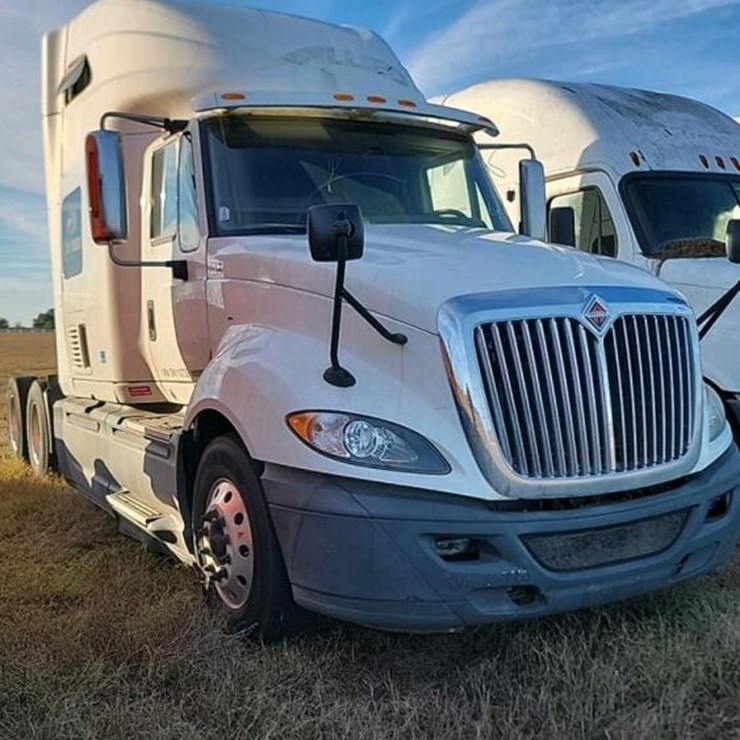 2016 INTERNATIONAL PROSTAR