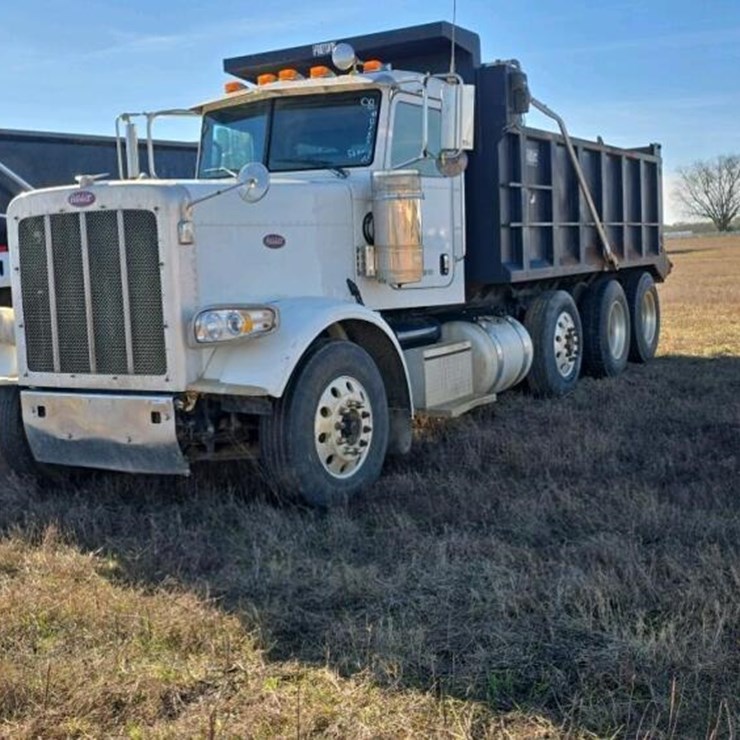 PETERBILT 388