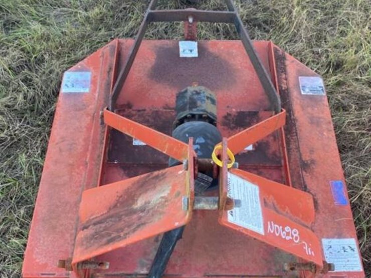 howse-3'-finish-mower,-s/n-0802100146-image-2