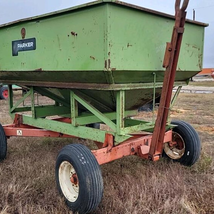 PARKER GRAVITY WAGON