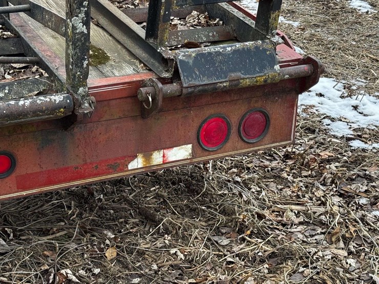 holland-formula-150-tandem-axle-w/duals-gooseneck-trailer-image-31