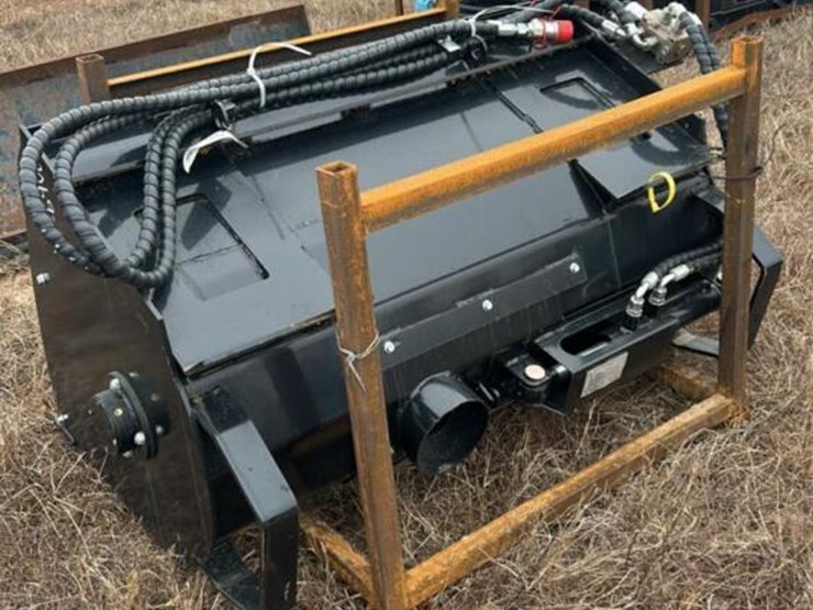 future-mb27-hydraulic-mixing-bucket,-s/n-251098-image-1