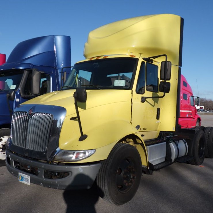 2016 INTERNATIONAL TRANSTAR 8600