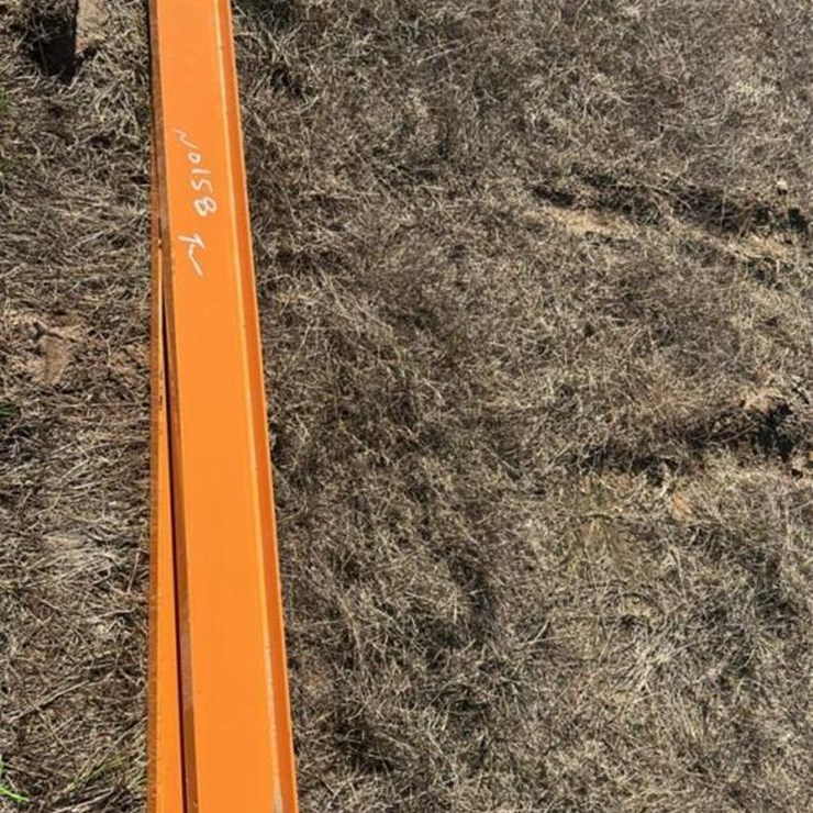 SET OF 6' FORK EXTENSIONS