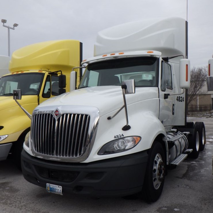 2016 INTERNATIONAL PROSTAR