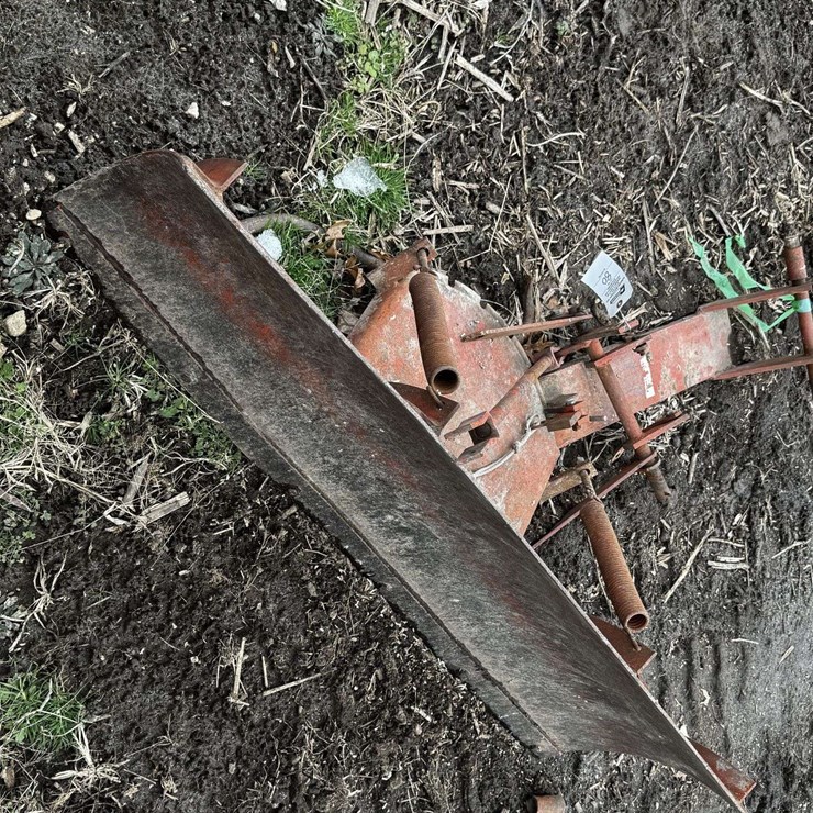 4' Garden Tractor Front Blade