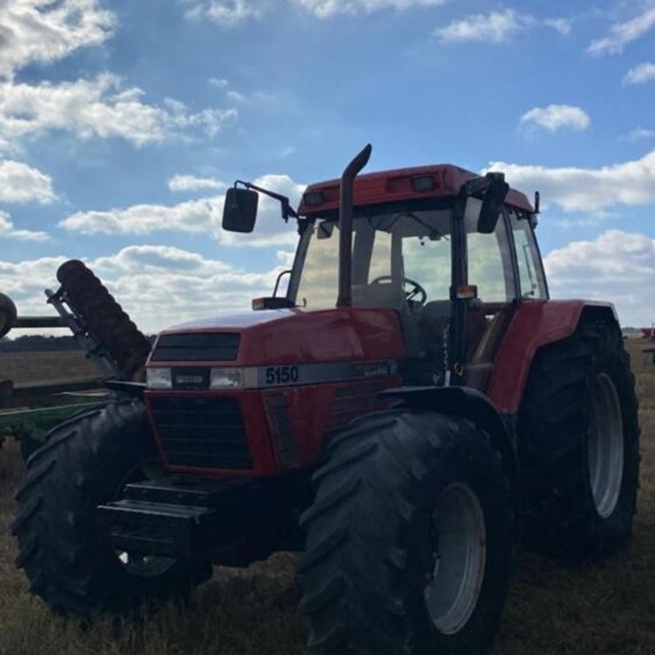 CASE IH MAXXUM 5150