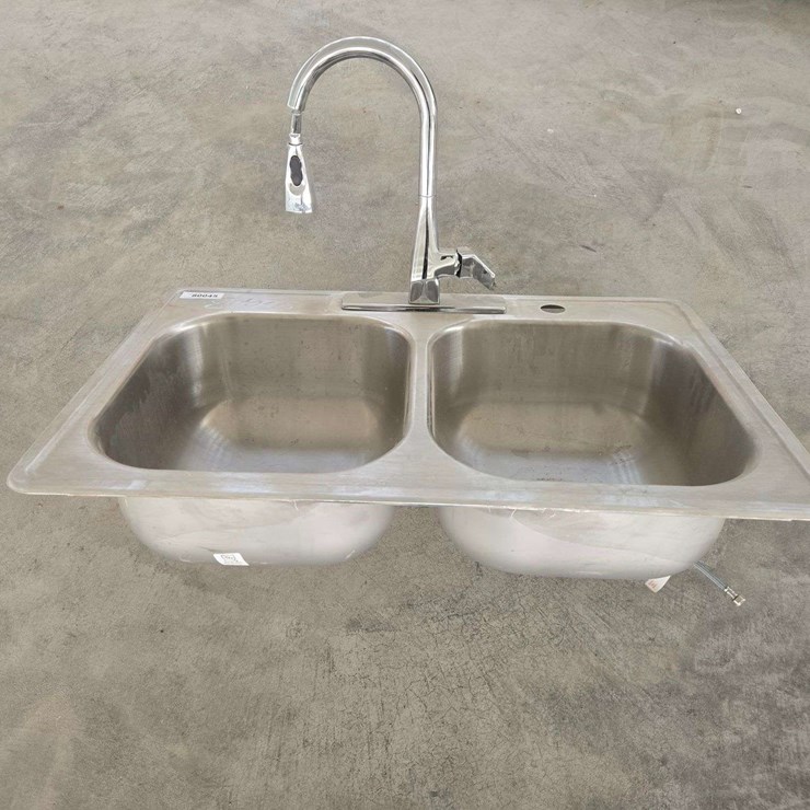 Stainless Steel Sink