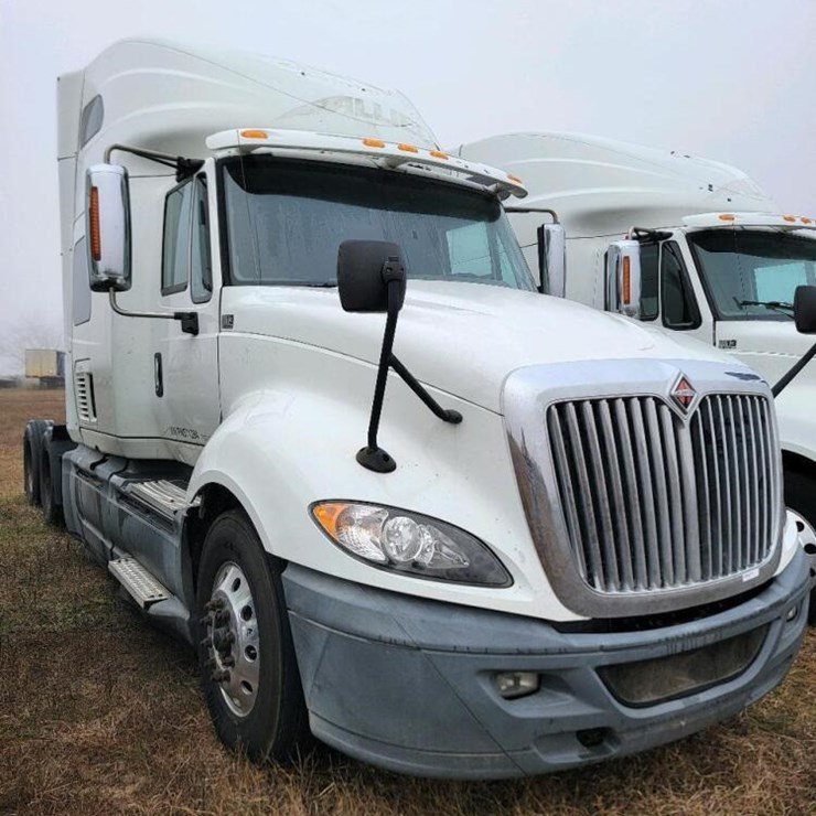 2015 INTERNATIONAL PROSTAR