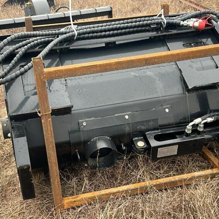 UNUSED FUTURE MB27 MIXING BUCKET, S/N 251099