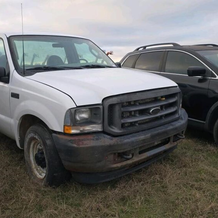 2003 FORD F250