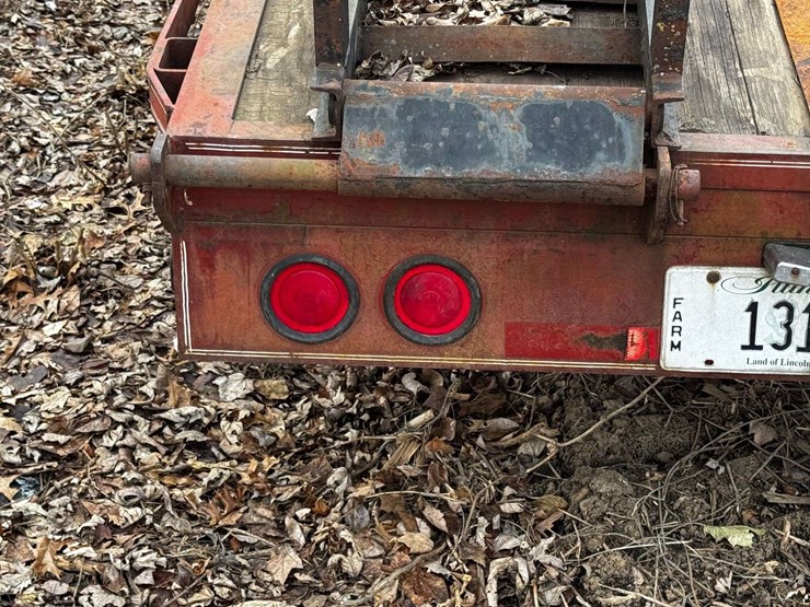 holland-formula-150-tandem-axle-w/duals-gooseneck-trailer-image-29