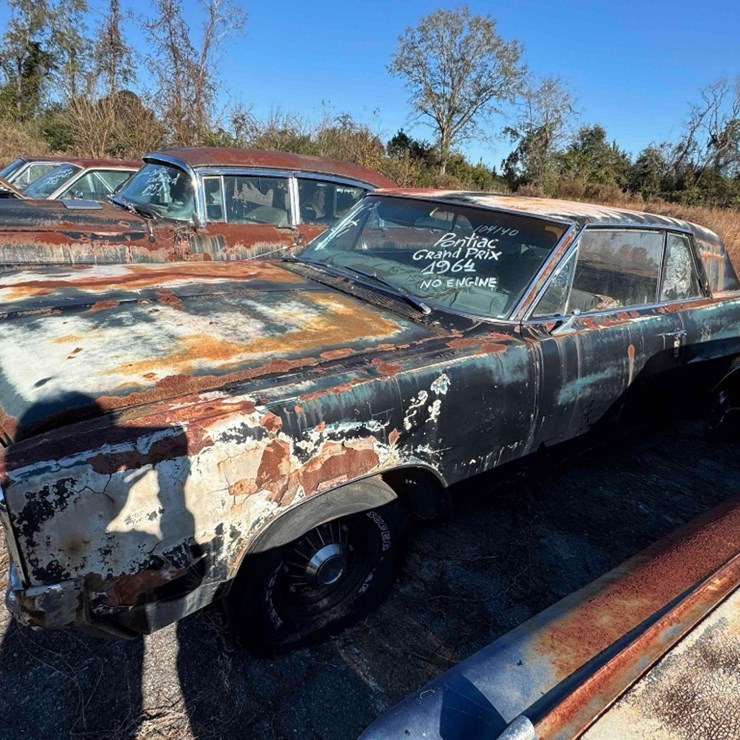 1964 Pontiac Grand Prix