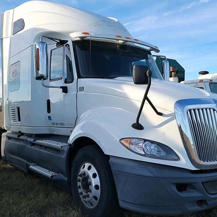 2016 INTERNATIONAL PROSTAR