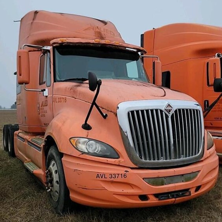 INTERNATIONAL PROSTAR