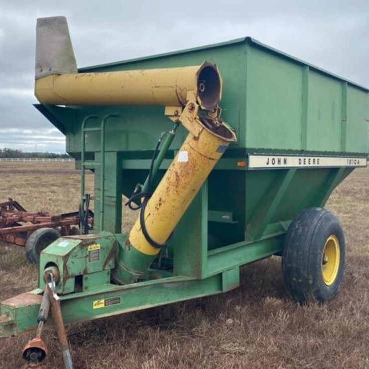 JOHN DEERE 1210A