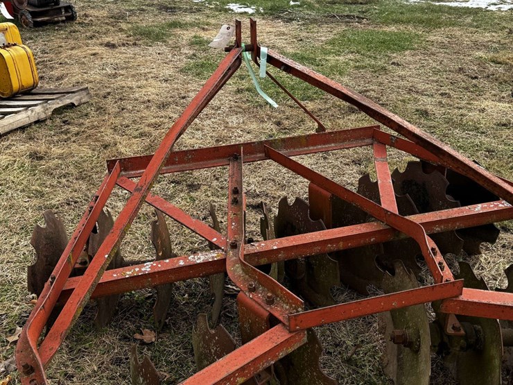 68"-notch-blade-disk-w/-1-section-drag-harrow-image-4