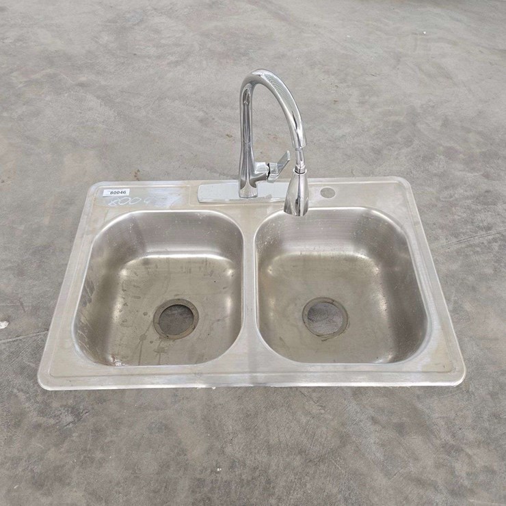 Stainless Steel Sink