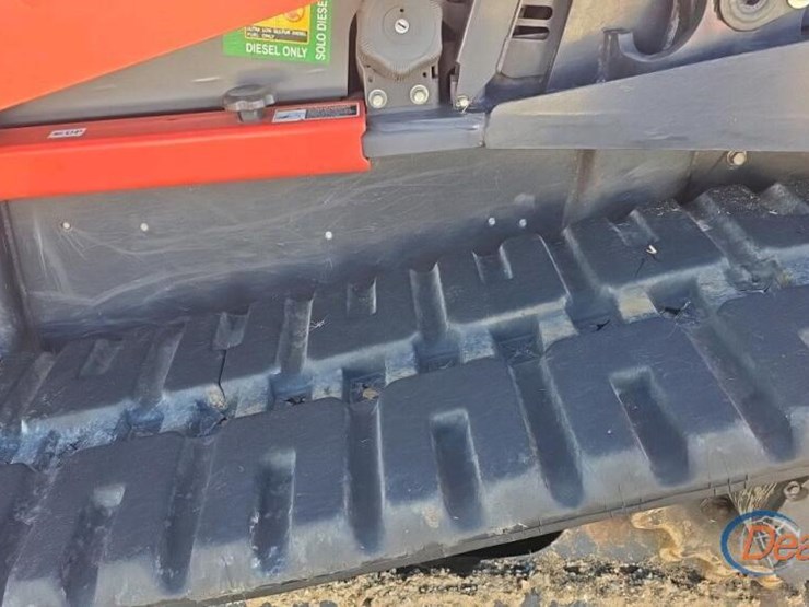 kubota-svl95-skid-steer,-s/n-41281:-c/a,-no-bkt.,-2361-hrs-image-13